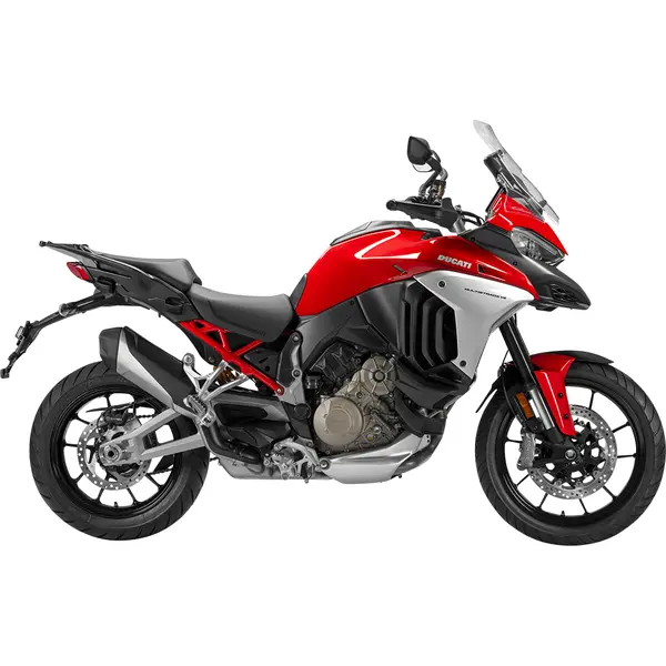 Multistrada V4 S (Cast Wheel)